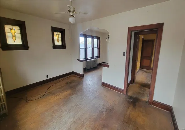 Photo 3 of Multi family home for sale at 5418 Partridge Ave, Saint Louis, MO 63120 | MLS# 24067534 | Listing updated on 2024-12-06
