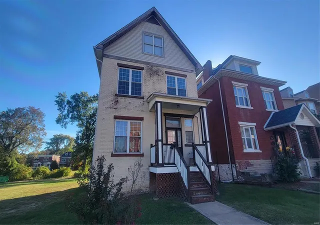 Photo 1 of Single family home for sale at 5714 Maple Ave, Saint Louis, MO 63112 | MLS# 24067967 | Listing updated on 2025-03-15