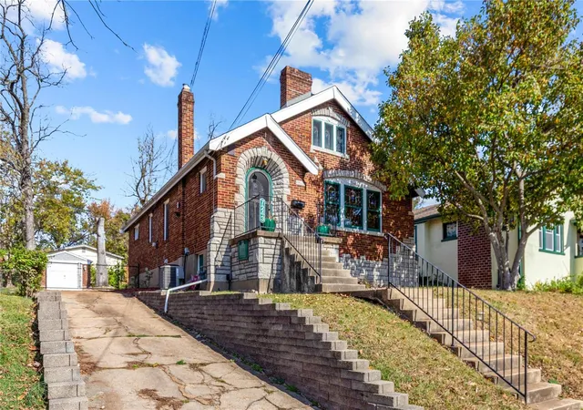Photo 1 of Single family home for sale at 7243 Zephyr Pl, Saint Louis, MO 63143 | MLS# 24068093 | Listing updated on 2024-12-02