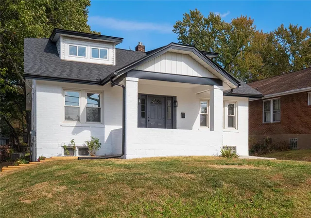 Photo 1 of Single family home for sale at 9063 Burton Ave, Saint Louis, MO 63114 | MLS# 24068294 | Listing updated on 2024-11-22