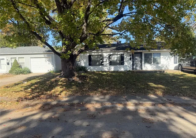 Photo 1 of Single family home for sale at 1123 Saint Bartholomew Dr, East Saint Louis, IL 62206 | MLS# 24068295 | Listing updated on 2024-10-31