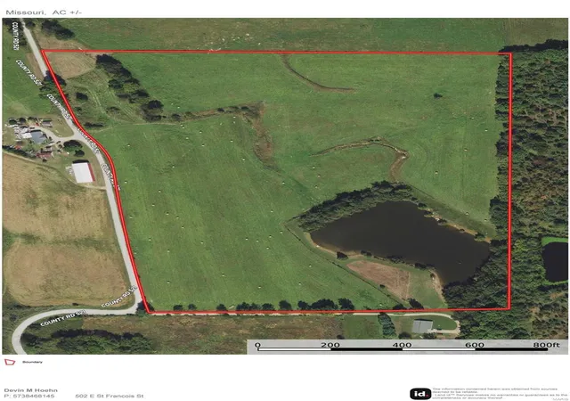 Photo 1 of House for sale at 0 County Rd 520, Oak Ridge, MO 63769 | MLS# 24068346 | Listing updated on 2024-10-30