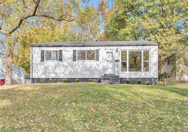 Photo 1 of Sale Pending at 9027 Marcella Ave, Saint Louis, MO 63121 | MLS# 24068665 | Listing updated on 2024-12-01