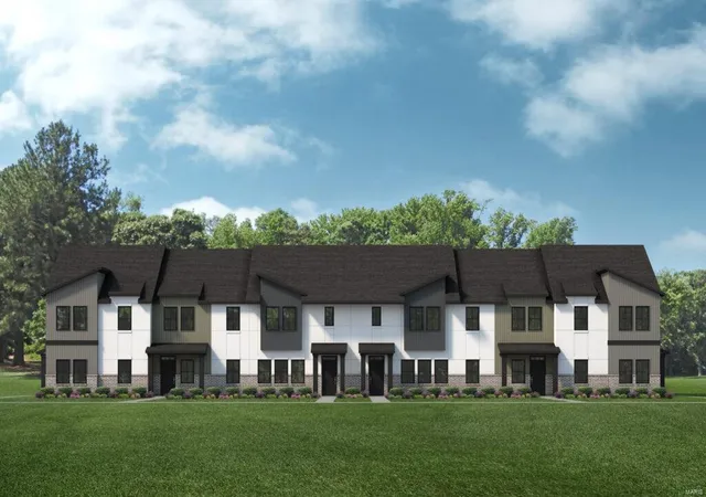 Photo 1 of Townhouse for sale at 0 New Build Evanston@lienemann, Saint Charles, MO 63303 | MLS# 24068739 | Listing updated on 2024-11-13
