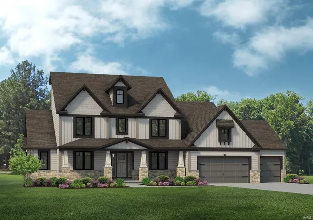 1st image of 0 The Rainier@autumn Hollow, Unincorporated, MO 63385 | MLS# 24068767