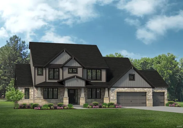 36th image of 0 The Rainier@autumn Hollow, Unincorporated, MO 63385 | MLS# 24068767