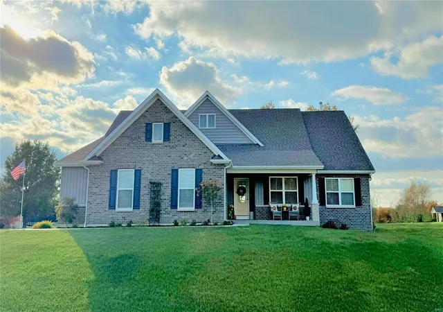 Photo 1 of Single family home for sale at 115 Redhead Dr, Old Monroe, MO 63369 | MLS# 24068787 | Listing updated on 2024-12-11