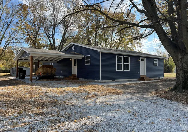 Photo 1 of Sale Pending at 814 Stella St, Montgomery City, MO 63361 | MLS# 24068905 | Listing updated on 2024-12-02