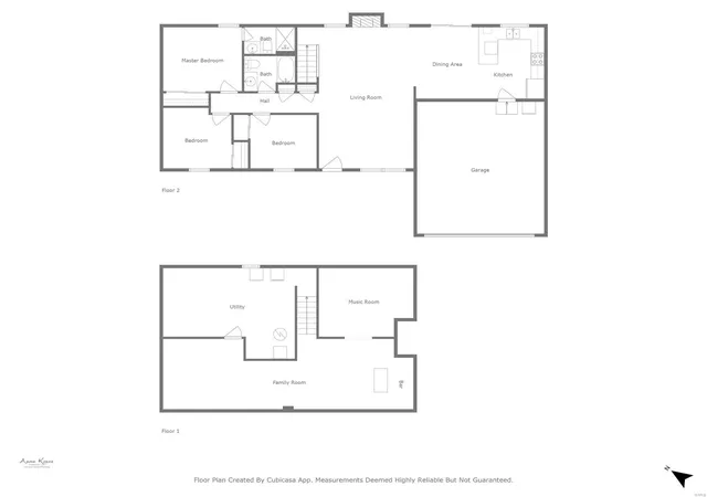 Photo 2 of Sale Pending at 2714 Greenleaf Dr, Saint Charles, MO 63303 | MLS# 24068967 | Listing updated on 2024-12-14