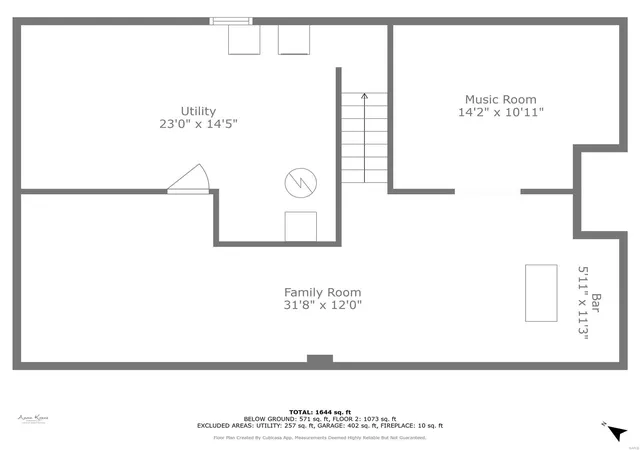 Photo 3 of Sale Pending at 2714 Greenleaf Dr, Saint Charles, MO 63303 | MLS# 24068967 | Listing updated on 2024-12-14