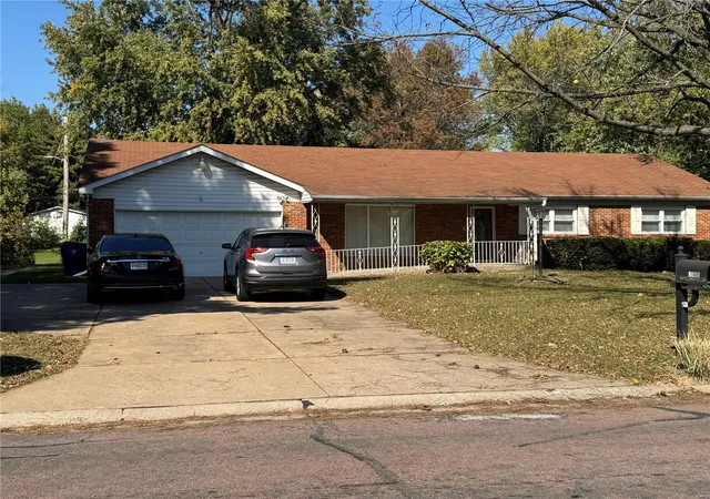 1st image of 6145 Rocket Dr, Florissant, MO 63033 | MLS# 24068968