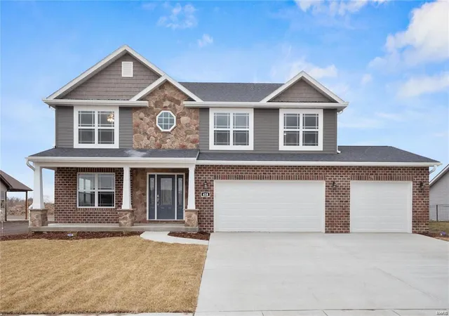 2nd image of 705 Sturbridge Trl, O Fallon, IL 62269 | MLS# 24069091