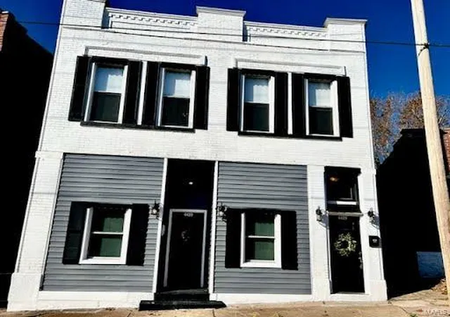 Photo 1 of Multi family home for sale at 4439 Virginia Ave, Saint Louis, MO 63111 | MLS# 24069155 | Listing updated on 2024-11-24