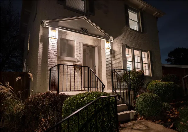 Photo 4 of Single family home for sale at 7505 Teasdale, Saint Louis, MO 63130 | MLS# 24069428 | Listing updated on 2024-12-09