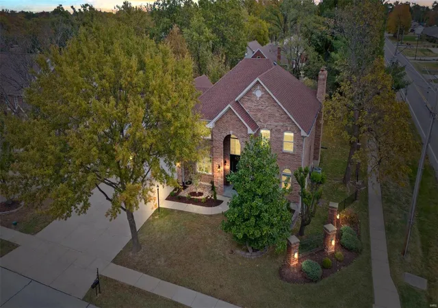 Photo 1 of Single family home for sale at 4503 Ridgemoor Pl Ct, Saint Louis, MO 63128 | MLS# 24069568 | Listing updated on 2025-03-17