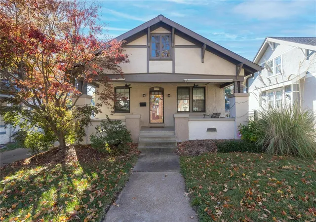 Photo 1 of Single family home for sale at 7474 Teasdale Ave, Saint Louis, MO 63130 | MLS# 24069635 | Listing updated on 2024-12-06