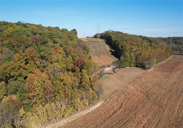 Photo 1 of Land for sale at 1318 Pond Rd, Wildwood, MO 63038 | MLS# 24069657 | Listing updated on 2024-11-08