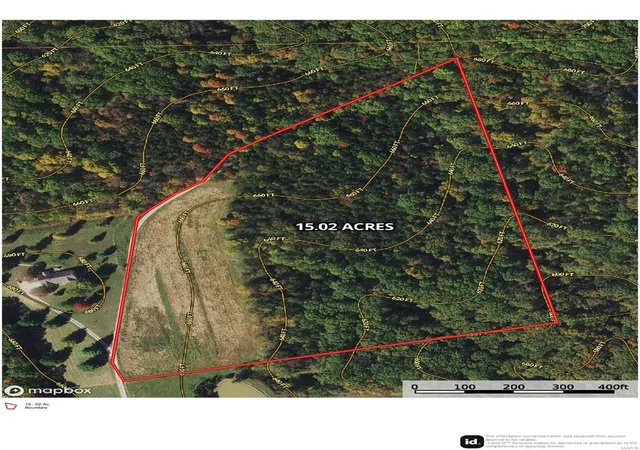 Photo 1 of Land for sale at 0 Brown Rd, Hermann, MO 65041 | MLS# 24069682 | Listing updated on 2024-11-08