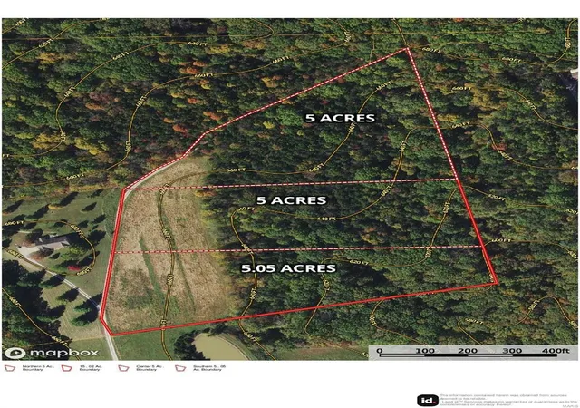 Photo 2 of Land for sale at 0 Brown Rd, Hermann, MO 65041 | MLS# 24069682 | Listing updated on 2024-11-08