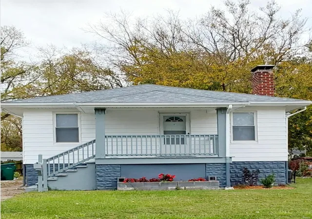 Photo 1 of Single family home for sale at 836 N 83rd St, East Saint Louis, IL 62203 | MLS# 24069804 | Listing updated on 2024-12-05