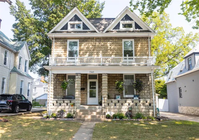 Photo 1 of Single family home for sale at 7345 Elm Ave, Saint Louis, MO 63143 | MLS# 24069811 | Listing updated on 2024-12-16