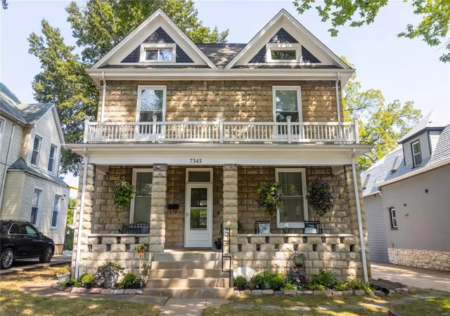 Photo 1 of Single family home for sale at 7345 Elm Ave, Saint Louis, MO 63143 | MLS# 24069811 | Listing updated on 2024-12-16