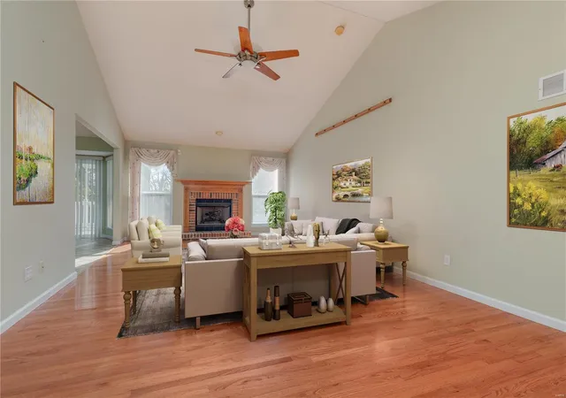 Photo 3 of Condo for sale at 4506 Von Talge Trails Court, Saint Louis, MO 63128 | MLS# 24069937 | Listing updated on 2024-11-25