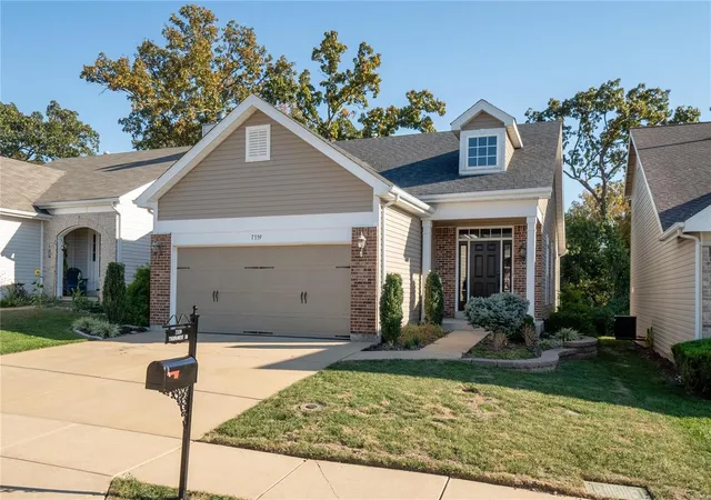 Photo 1 of Sale Pending at 7339 Tournament Dr, Saint Louis, MO 63129 | MLS# 24069973 | Listing updated on 2024-11-12