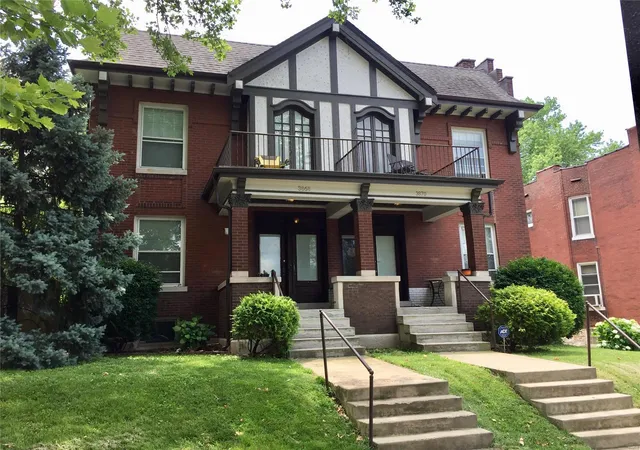Photo 1 of Multi family home for sale at 3870 Arsenal St, Saint Louis, MO 63116 | MLS# 24070054 | Listing updated on 2024-12-04