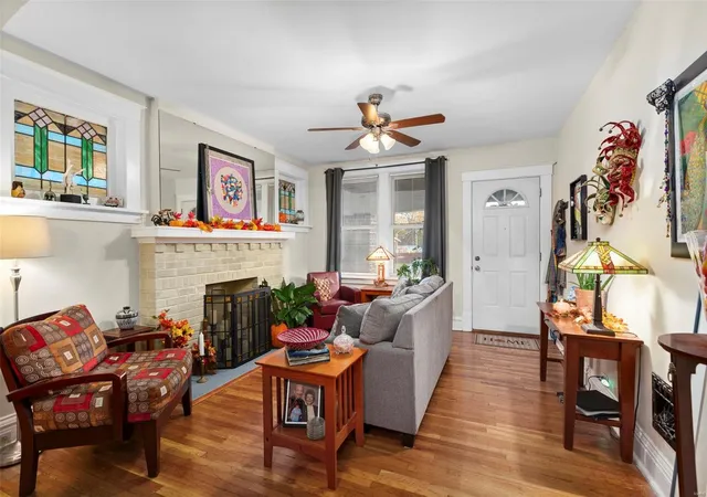 Photo 3 of Sale Pending at 4981 Columbia Ave, Saint Louis, MO 63139 | MLS# 24070187 | Listing updated on 2024-11-18