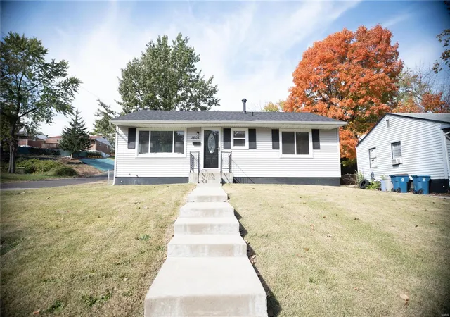 Photo 1 of Sale Pending at 5603 Sapphire Ave, Saint Louis, MO 63136 | MLS# 24070319 | Listing updated on 2024-11-22