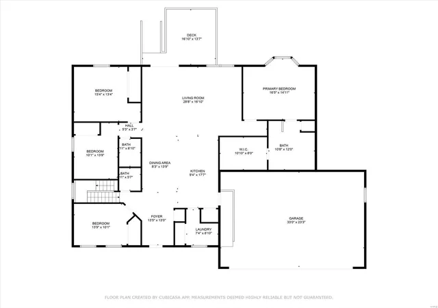 Photo 2 of Single family home for sale at 2726 Royal Oak Dr, High Ridge, MO 63049 | MLS# 24070367 | Listing updated on 2024-12-06