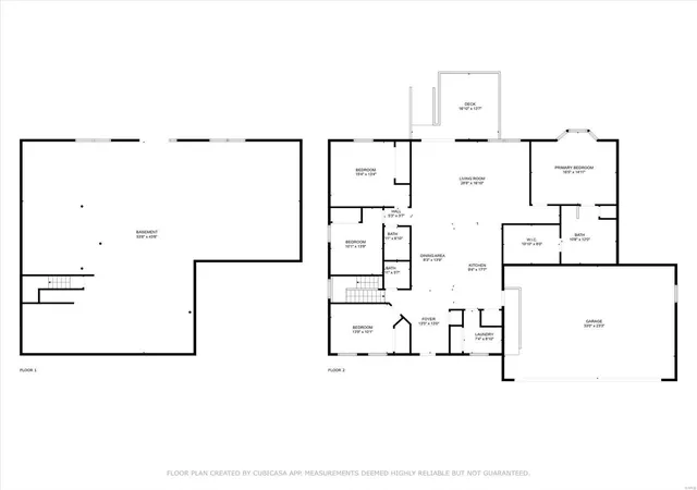 Photo 3 of Single family home for sale at 2726 Royal Oak Dr, High Ridge, MO 63049 | MLS# 24070367 | Listing updated on 2024-12-06