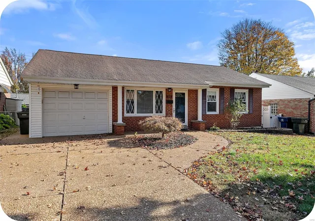 Photo 1 of Sale Pending at 7324 Marwinette Ave, Saint Louis, MO 63116 | MLS# 24070405 | Listing updated on 2024-12-11