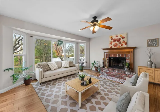 Photo 3 of Sale Pending at 30 Goldtrail Dr, Saint Charles, MO 63301 | MLS# 24070413 | Listing updated on 2024-11-29