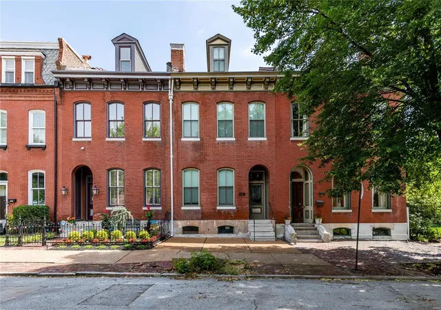 Photo 2 of Single family home for sale at 1205 Sidney St, Saint Louis, MO 63104 | MLS# 24070596 | Listing updated on 2024-12-09