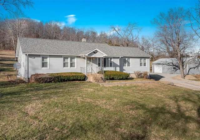 Photo 1 of Single family home for sale at 4334 Madison 208, Fredericktown, MO 63645 | MLS# 24070653 | Listing updated on 2024-12-20