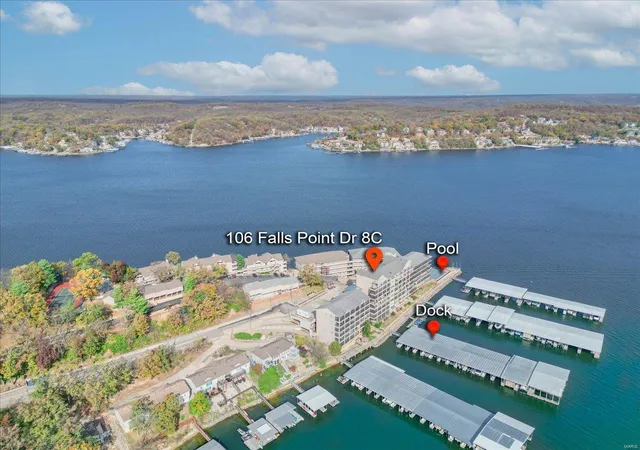 Photo 40 of Single family home for sale at 106 Falls Pointe Dr #8C, Lake Ozark, MO 65049 | MLS# 24070670 | Listing updated on 2024-11-26