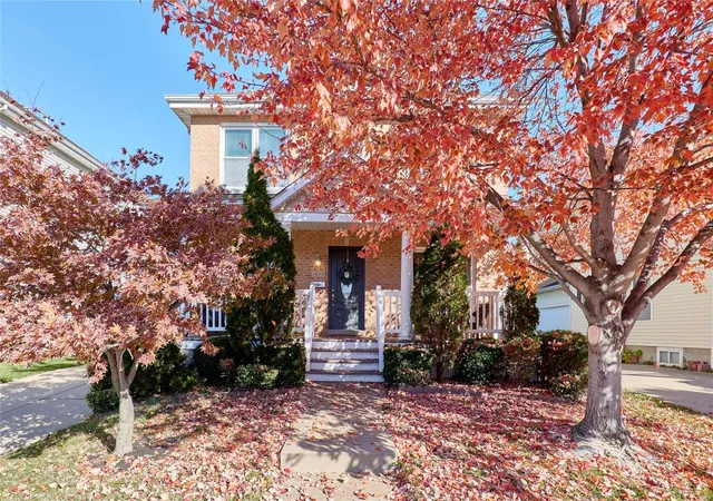 Photo 1 of Single family home for sale at 5875 Enright Ave, Saint Louis, MO 63112 | MLS# 24070714 | Listing updated on 2025-03-17