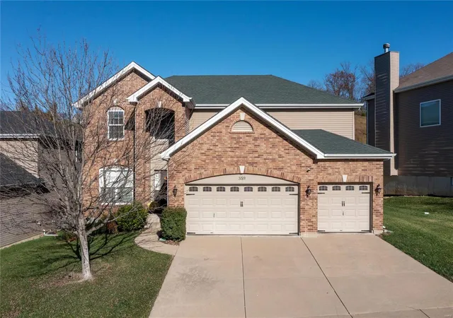 Photo 1 of Single family home for sale at 359 Lauren Landing, Ballwin, MO 63021 | MLS# 24070732 | Listing updated on 2024-12-16