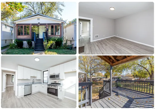 Photo 1 of Single family home for sale at 4618 S 39th St, Saint Louis, MO 63116 | MLS# 24070757 | Listing updated on 2024-12-12