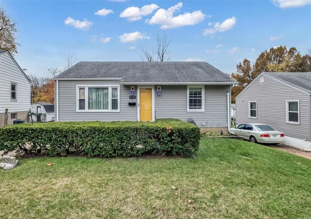 Photo 1 of Sale Pending at 8580 Harold Dr, Saint Louis, MO 63134 | MLS# 24070760 | Listing updated on 2025-03-05
