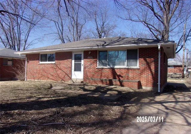 Photo 1 of Sale Pending at 1169 Walker Ave, Saint Louis, MO 63138 | MLS# 24070899 | Listing updated on 2025-03-17