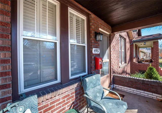 Photo 2 of Sale Pending at 4957 Robert Ave, Saint Louis, MO 63109 | MLS# 24070924 | Listing updated on 2024-11-27