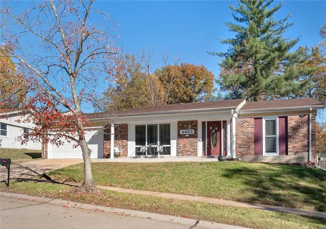 Photo 1 of Sale Pending at 4953 Brookton Way, Saint Louis, MO 63128 | MLS# 24070965 | Listing updated on 2024-12-15