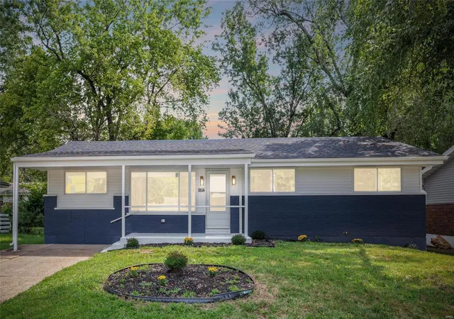 Photo 1 of Sale Pending at 9814 Monarch Dr, Saint Louis, MO 63136 | MLS# 24070997 | Listing updated on 2024-12-11