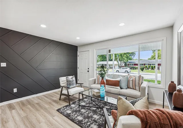 Photo 3 of Sale Pending at 9814 Monarch Dr, Saint Louis, MO 63136 | MLS# 24070997 | Listing updated on 2024-12-11