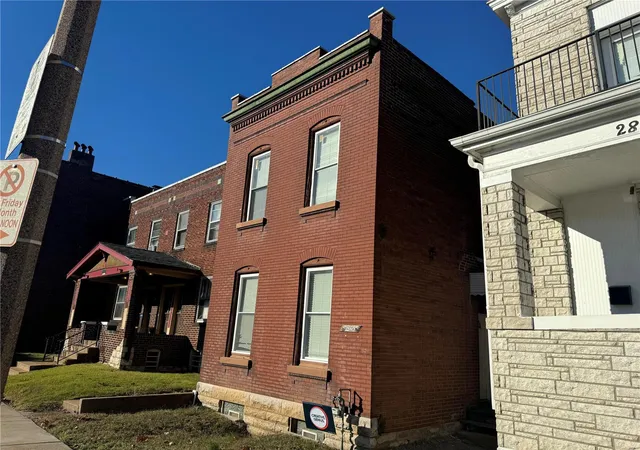 Photo 1 of Single family home for sale at 2845 Osage St, Saint Louis, MO 63118 | MLS# 24071080 | Listing updated on 2025-03-03