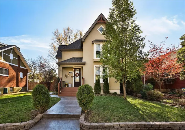 Photo 1 of Single family home for sale at 6968 Hancock Ave, Saint Louis, MO 63139 | MLS# 24071198 | Listing updated on 2024-12-14