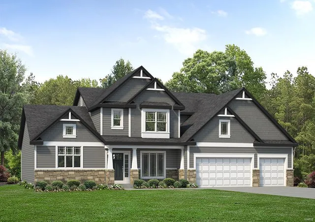 Photo 1 of Single family home for sale at 6862 Blassie Court, Saint Louis, MO 63123 | MLS# 24071208 | Listing updated on 2025-03-07